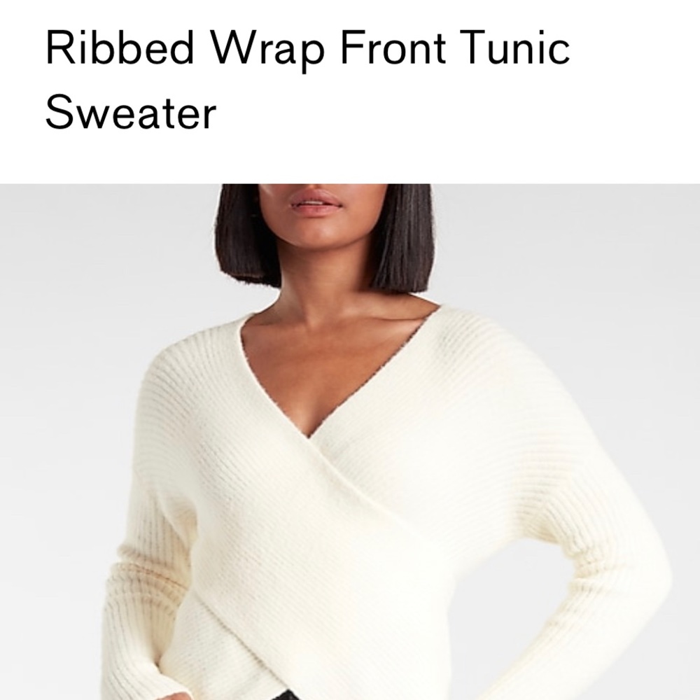 Express Sweater - Picture 3 of 3